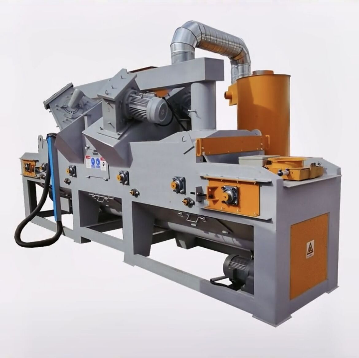 鋼管外壁拋丸機(jī)