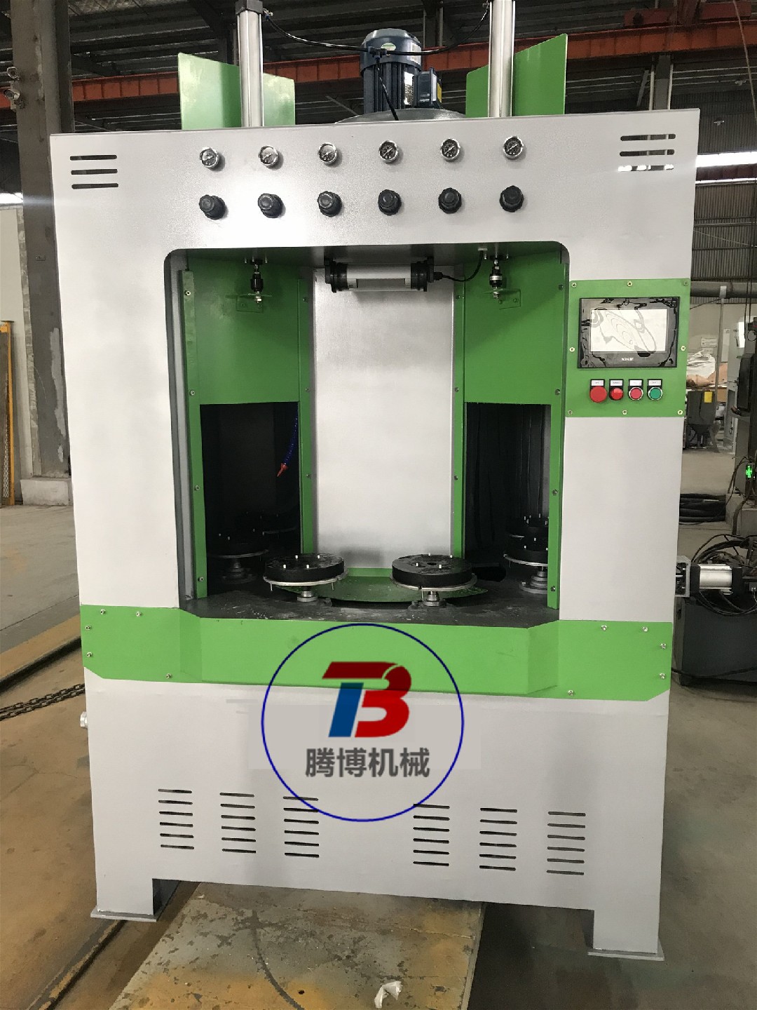 傳動軸液體轉(zhuǎn)盤自動噴砂機，轉(zhuǎn)盤式水噴砂機，轉(zhuǎn)盤液體自動噴砂機